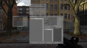 Updated vgui soundscape maker in game
