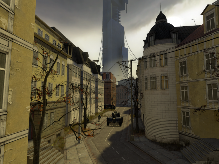 Сити 17 - Valve Developer Community