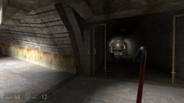 Tunnel to Ravenholm.