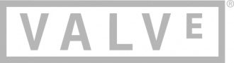 Logo of Valve Corporation.