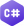 C#