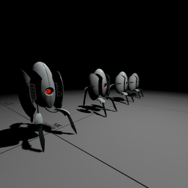 SteamVR/Environments/Turret Tutorial - Valve Developer Community