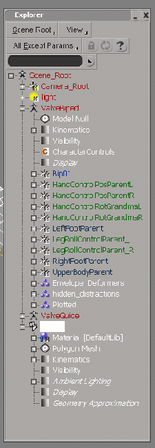 Rigging in XSI - Valve Developer Community