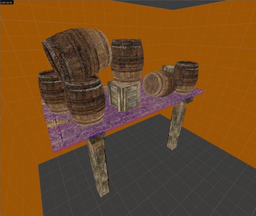 Dark Messiah: Breakable Shelves - Valve Developer Community