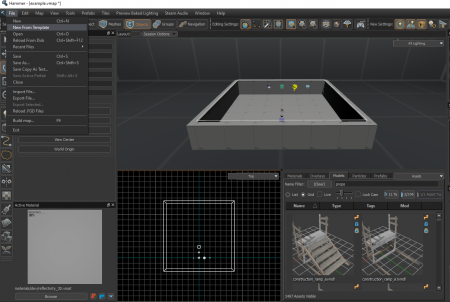 Half-Life: Alyx Source 2 level editor is being worked on now