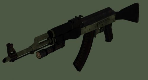 weapon_rifle_ak47_spawn - Valve Developer Community