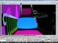 3D max Moddling Staircase
