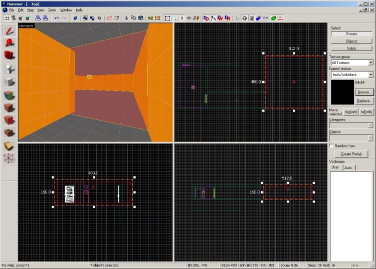 Checkpoint Rooms - Valve Developer Community