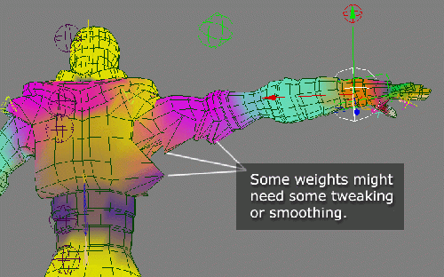 Rigging in XSI - Valve Developer Community