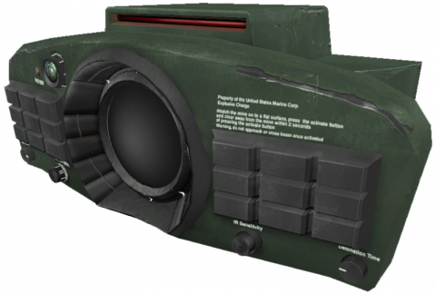 item_weapon_tripmine - Valve Developer Community