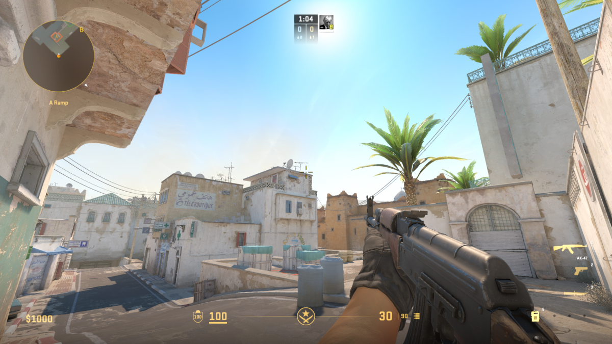 File:Screenshot-CS2-Source 2 engine.png - Valve Developer Community