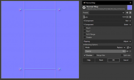 Normal Map Creation in The GIMP - Valve Developer Community