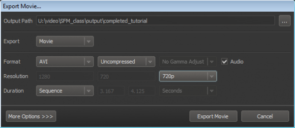 Exporting - Valve Developer Community