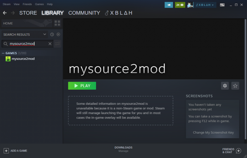 Half-Life: Alyx Workshop Tools/Modding/Source2mod/Setting a Steam ...