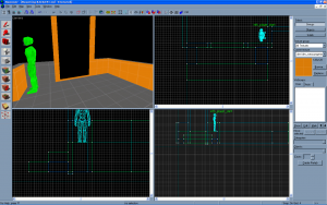 Different view of the verandah, still with Dev Textures.
