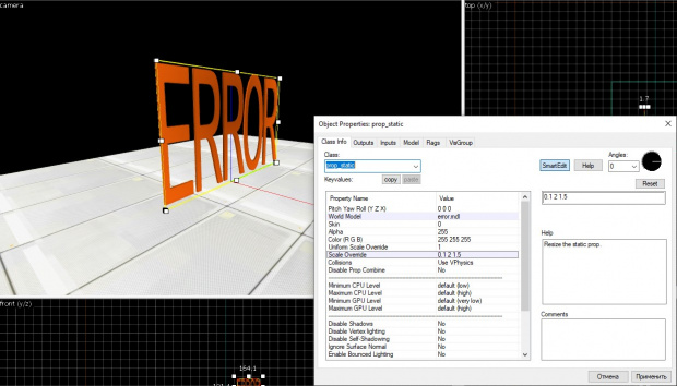 Hammer++/Bugs and limitations with unsupported games - Valve Developer ...