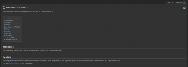 VALVE DEVELOPER COMMUNITY visual data 2