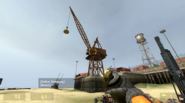 Crane.