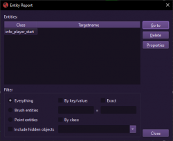 Entity Report With A Custom Theme