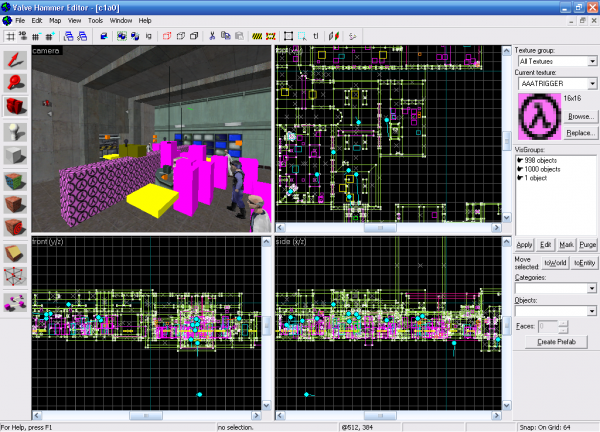 Valve Hammer Editor (GoldSrc) - Valve Developer Community