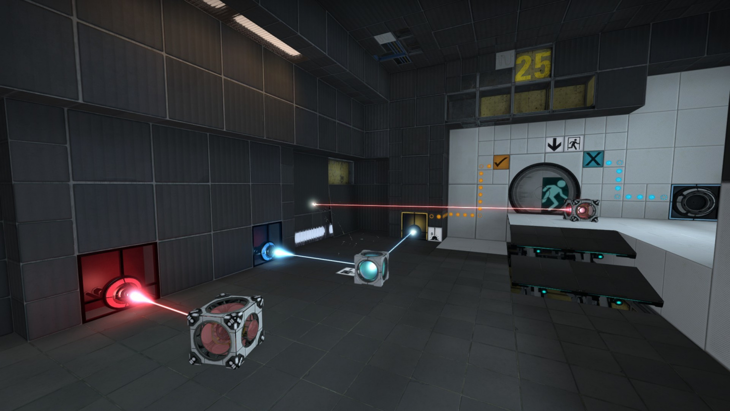 All console commands for portal 2 фото 42
