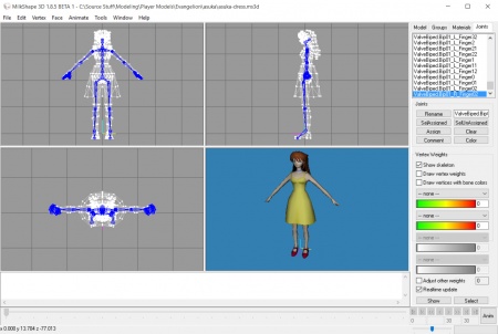 Player Models - Valve Developer Community