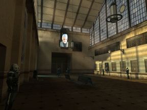 Old Engine - DirectX 7.0 (dxlevel 70)