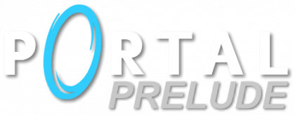 Logo of Portal Prelude.