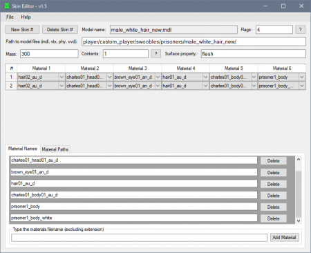 Source Model Skin Editor - Valve Developer Community