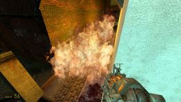 Fire trap.