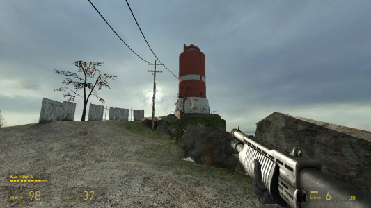 The Lighthouse.