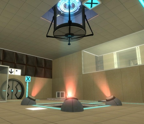 Cube sensor - Valve Developer Community