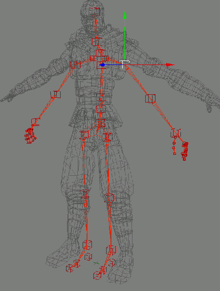 Rigging in XSI - Valve Developer Community