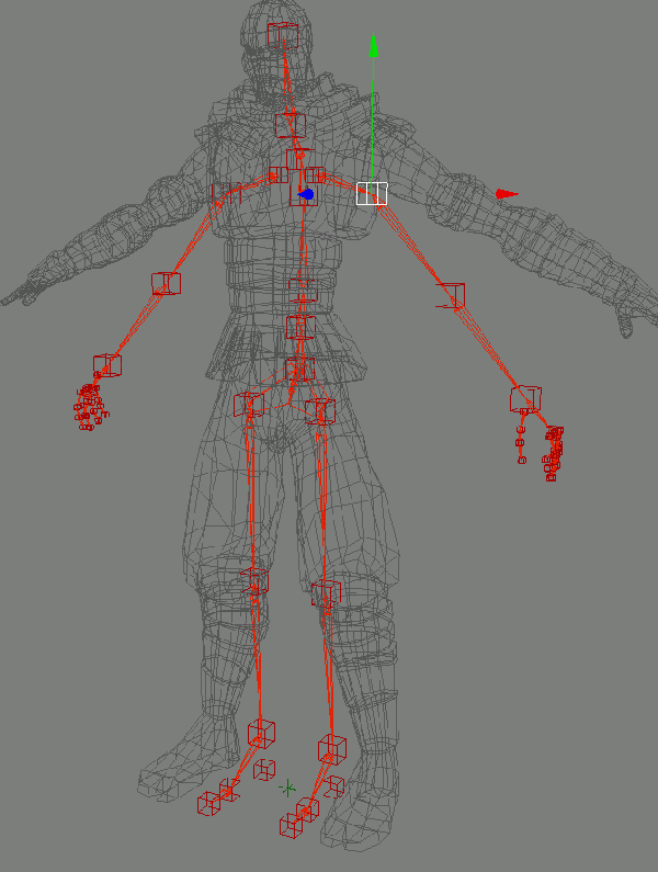 Rigging in XSI - Valve Developer Community