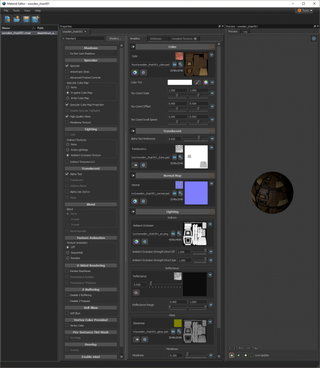 SteamVR/Environments/Environment Tutorial: Creating a Physics Prop ...
