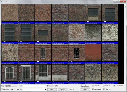 Hammer Texture Browser - Valve Developer Community