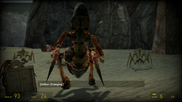 Antlion guard.