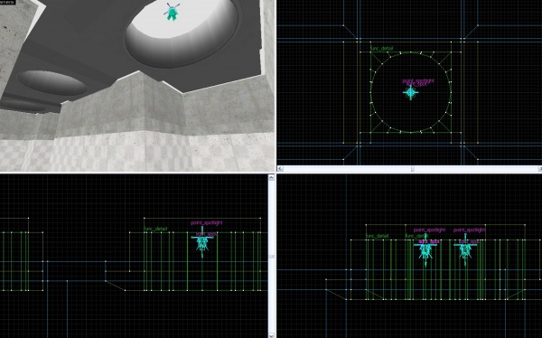 Portal BTS - Tutorial - Observation Hallway - Valve Developer Community