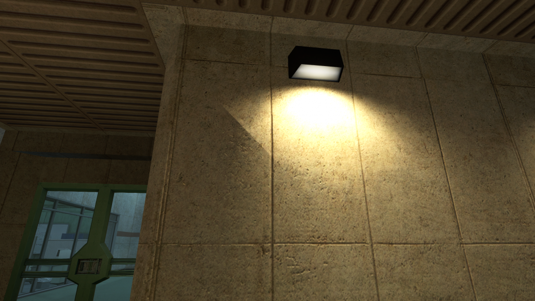 One of examples (mat_wireframe 0).