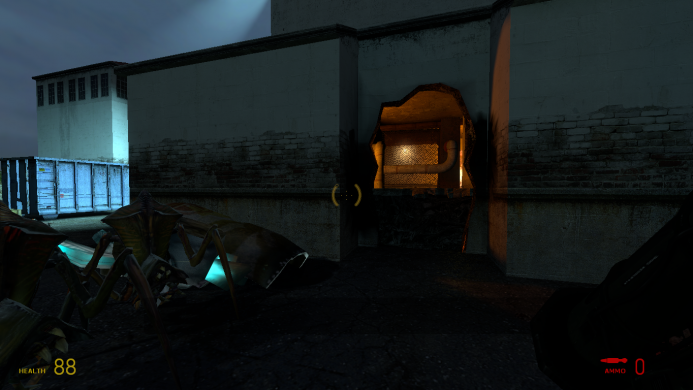 Spooky Half-Life 2 mod 'We Don't Go to Ravenholm' has a demo out now