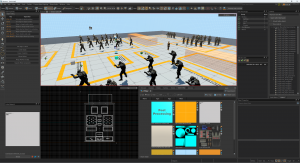 Screenshot of Hammer 5.x.