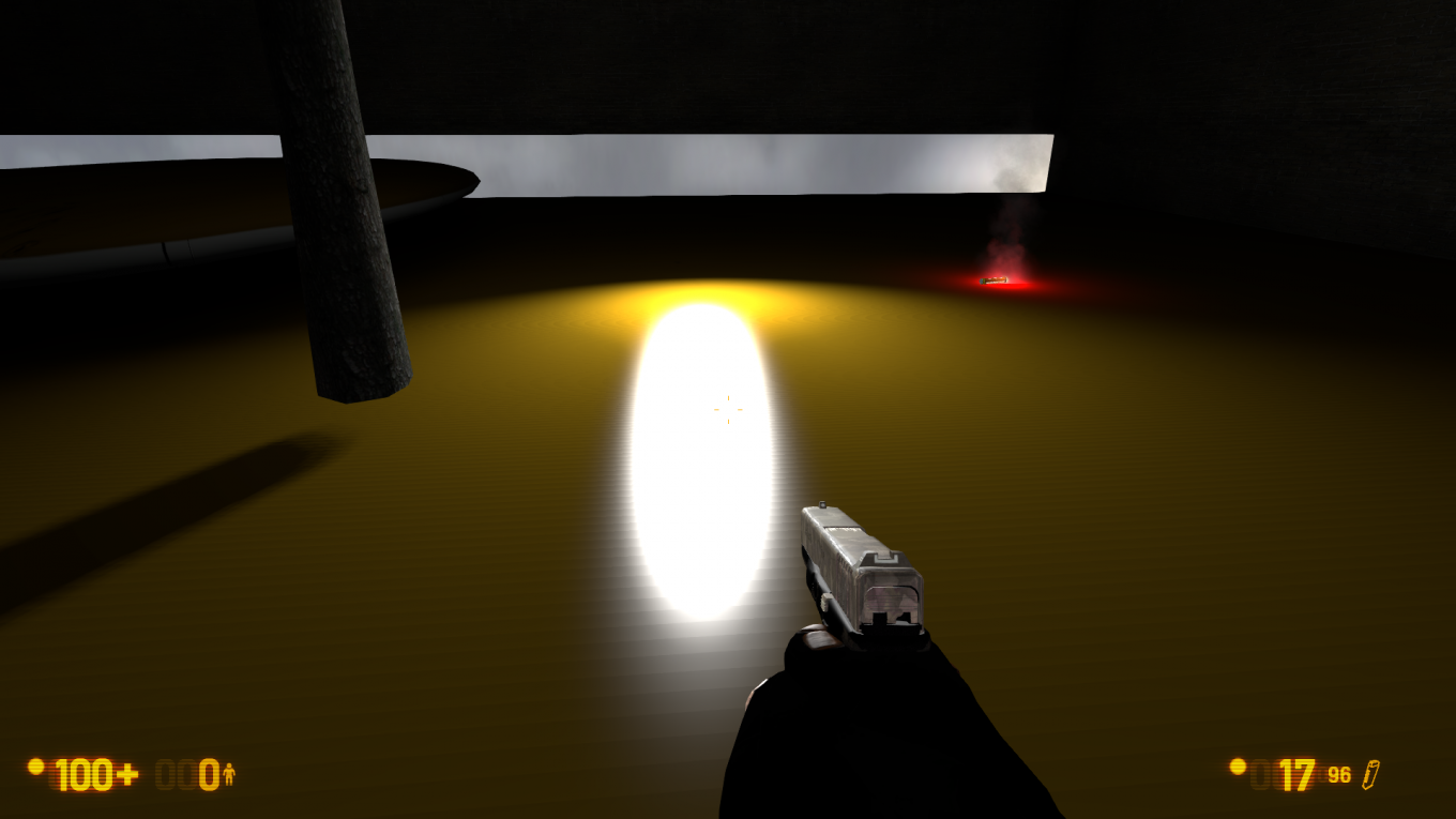 An example. The specular should be yellow and not white.