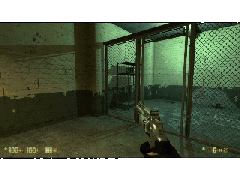 With no Level Fade In. It seems like the shadows flicker, which makes it unpleasant for eyes.