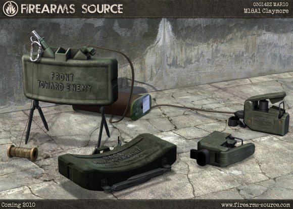 Firearms: Source - Valve Developer Community