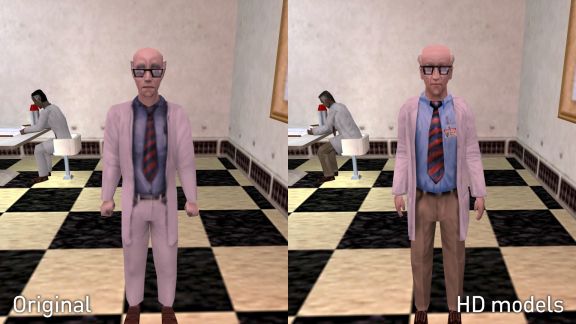 Half-Life High Definition Content - Valve Developer Community