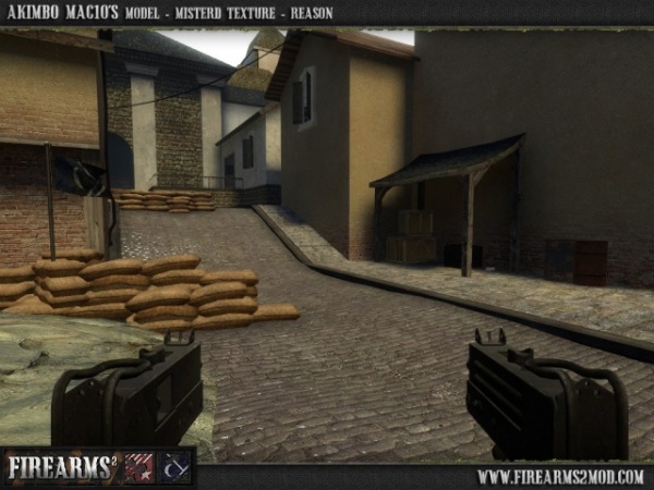 Firearms 2 - Valve Developer Community