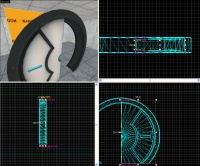 How to align the func_door.