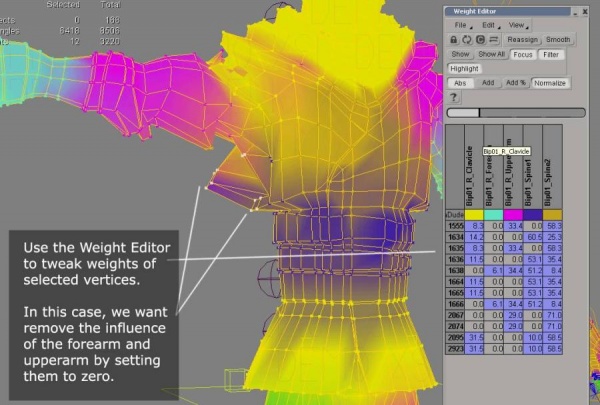 Rigging in XSI - Valve Developer Community
