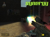 New weapon in Beta 2.0