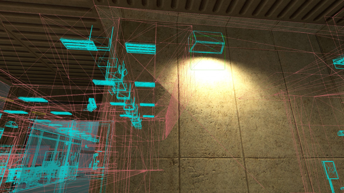 One of examples (mat_wireframe 1).
